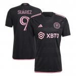 Günstige Fußballtrikots Inter Miami CF Suarez 9 Auswärtstrikot 2023-24 Kurzarm Günstige Fußballtrikots Inter Miami CF Suarez 9 Auswärtstrikot 2023-24 Kurzarm